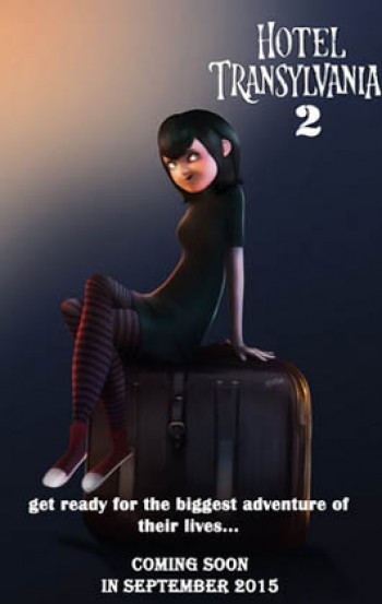 Hotel Transilvanija 2